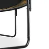 Aga SPORT EXCLUSIVE Trampolin 244 cm 8 ft Schwarz, Produktbild-Vorschau 6