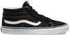 Vans Sk8-Mid Reissue Black - Schwarz, 7,5 Produktbild-Vorschau 31