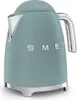 SMEG KLF03EGMEU Wasserkocher Emerald Green-Matt 1.7L Náhľad obrázku produktu 3
