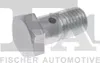FA1 Hohlschraube Lader Turbolader Ölleitung 989-12-004 für Produktbild-Vorschau 2