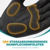 ROCKBROS Fahrradhandschuhe Vollerfinger Lange Finger Produktbild-Vorschau 6