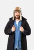 BARTS Kamikaze casquette bomber d'hiver ajustable noir Voir les images du produit 2
