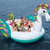 Bestway Badeinsel Giant Unicorn Island Produktbild-Vorschau 9