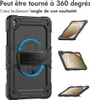 Accezz Rugged Backcover avec bandoulière pour la Samsung Voir les images du produit 4