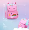 Zaino - Zaino per ragazze - Unicorno - Rosa - 15 litri Anteprima dell’immagine prodotto 6