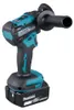 Accuschuurmachine en -polijstmachine DPV300Z, 18 volt Productafbeelding-voorbeeld 11