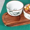 Keramické misky na občerstvenie 30 cm 4 ks. Náhľad obrázku produktu 7