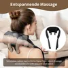 Kabelloses Nackenmassagegerät mit Heizfunktion,6D Produktbild-Vorschau 2
