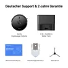 VONKO S6 Pro Saugroboter mit Wischfunktion, Saugroboter mit Produktbild-Vorschau 9