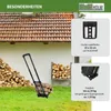 Mini Sackkarre klappbar Koffer - Trolley 25 kg Gepäckkarre Produktbild-Vorschau 5