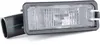 TYC 15-0181-00-2 Kennzeichenbeleuchtung für VW Golf VII Produktbild-Vorschau 1
