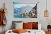 MuchoWow® Wandteppich Wandbehang Hallstatt in Österreich Produktbild-Vorschau 4