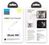 Joyroom HUB multifunktionaler OTG Lightning Adapter - USB Produktbild-Vorschau 6