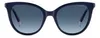 Polaroid PLD 4184/S/X Blue 52/19/145 Damen Sonnenbrillen Produktbild-Vorschau 6
