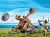 PLAYMOBIL Grobian mit Katapult Produktbild-Vorschau 6