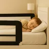 Wiltec protezione letto 150 x 42 cm, protezione letto Anteprima dell’immagine prodotto 7