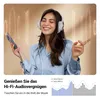 USB Type C auf 3.5 mm Klinkenbuchse Audio AUX Adapter Produktbild-Vorschau 5