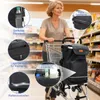 Sekey Einkaufstrolley Treppensteiger Klappbar Einkaufswagen Produktbild-Vorschau 3