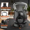 DH FitLife 7-in-1 Verstellbare Kettlebell Set 1,5-10kg | Produktbild-Vorschau 6
