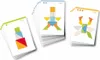 HABA Kleinkindwelt Legespiel Bunter Tangram Mix 1305777001 Produktbild-Vorschau 6