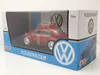 Motormax 79559R VW Käfer mit Dachgepäckträger 1966 rot 1:24 Produktbild-Vorschau 9