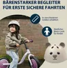 Hudora HUDORA dětská přilba Beary, velikost 48-52 Náhled obrázku produktu 7