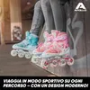 Apollo Super blades X Pro | Pattini in linea regolabili Anteprima dell’immagine prodotto 6