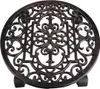 Esschert Design Antik-Pflanzentrolley rund; TG21 Produktbild-Vorschau 1