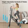 Schodový trenažér, pre domáce fitnes, kompaktný a skladací Náhľad obrázku produktu 3