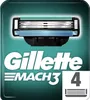 gillette rec mach3 pack 4 lames de rechange Produktbild-Vorschau 2