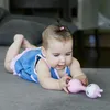 ALILO Smart Bunny Babyrassel vielen Funktionen Rosa Produktbild-Vorschau 10