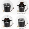 Edelstahl Kaffeefilter, wiederverwendbar, handgebrauter Produktbild-Vorschau 6