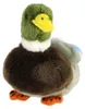 Plüschtier Ente 18 cm, Stofftier Plüschtiere Kuscheltiere Produktbild-Vorschau 2