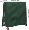 Wasserdichte Outdoor-Tischtennisplatten Abdeckung Produktbild-Vorschau 2