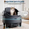Arenero Autolimpiable para Gatos XXL, Arenero Automático Vista previa de la imagen del producto 6