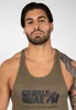 Gorilla Wear Classic Tank Top army green L Produktbild-Vorschau 5