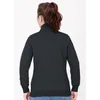 JAKO Damen Sweatjacke Doubletex, Farbe:anthrazit, Größe:42 Produktbild-Vorschau 5