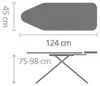 Brabantia 134746, Rukávnik, Bavlna, Naparovacia žehlička, Náhľad obrázku produktu 4