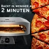 Cozze® Gas-Pizzaofen Classic 17, mit Thermometer, inkl. Produktbild-Vorschau 11