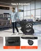VEVOR Fahrrad Transporttasche, Rennradtasche mit Produktbild-Vorschau 6
