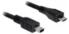 DELOCK USB-datakabel - 1 meter - ja - 1 x Type B stekker Productafbeelding-voorbeeld 5