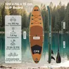 Stand Up Paddle Board, 320x84x15 cm, MB. bis 160 kg, extra Produktbild-Vorschau 2