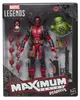 Marvel Legends Maximum Series Deadpool, 14 lat(a), Czarny, Podgląd zdjęcia produktu 20