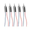 5 kusů stejnosměrný motor 4,5 V 32250 otáček za minutu bez Náhled obrázku produktu 2
