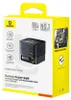 Baseus Ladegerät Super Gan Desktop 100W USB-C/USB-A Cosmic Produktbild-Vorschau 8