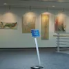 DURABLE Podlahový infostojan INFO SIGN STAND A4, st?íbrná, Náhled obrázku produktu 7