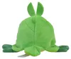 Plyšák Pokemon Folikon – 21 cm plyšák Swadloon Náhled obrázku produktu 4