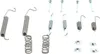 BOSCH Zubehörsatz Bremsbacken 1 987 475 412 Hinten für Produktbild-Vorschau 7