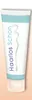 A tube of cosmetic product against a gradient background. Produktbild-Vorschau