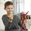 Hasbro E7380 Marvel Avengers Titan Hero Serie Blast Gear Produktbild-Vorschau 5